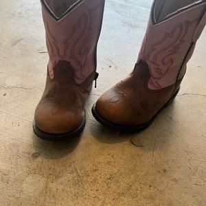 Toddler Cowboy Boots